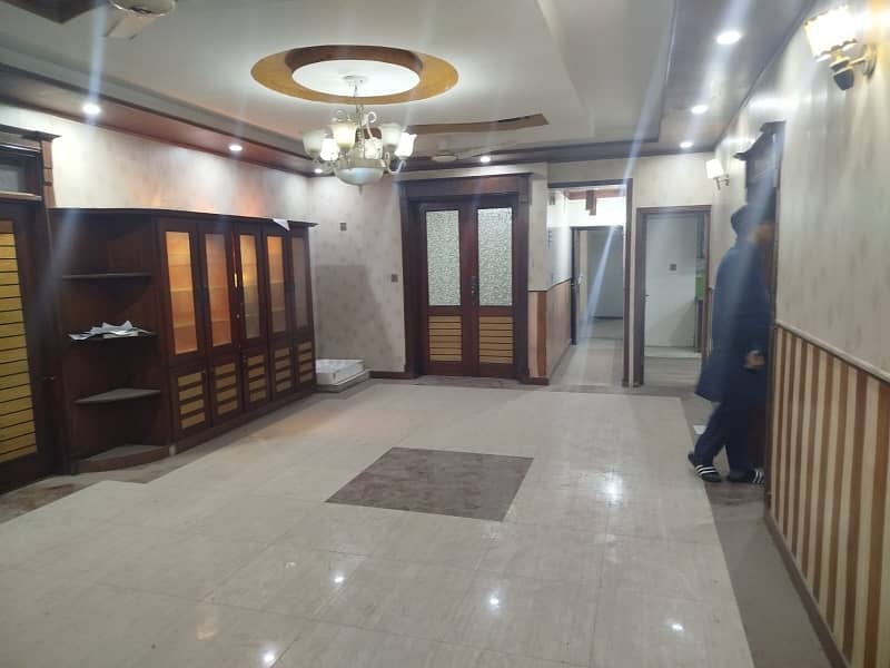 Prime Location Flat Of 7 Marla Is Available For Sale In Askari 2, Askari 2 4