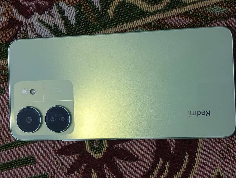 redmi 13 c 10 /10 Condition box and charger 0