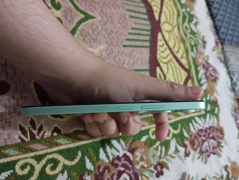 redmi 13 c 10 /10 Condition box and charger 2
