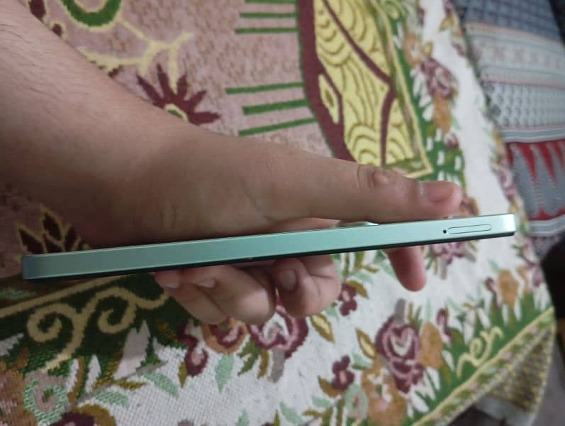 redmi 13 c 10 /10 Condition box and charger 4