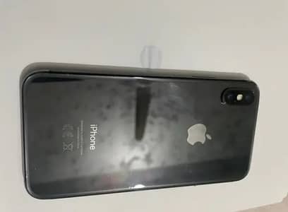 I Phone X 64gb non PTA