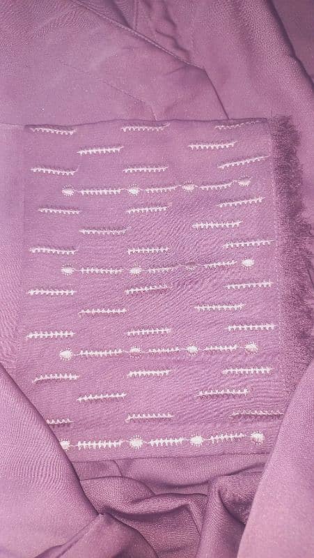 Abaya Set (with hijab) 1