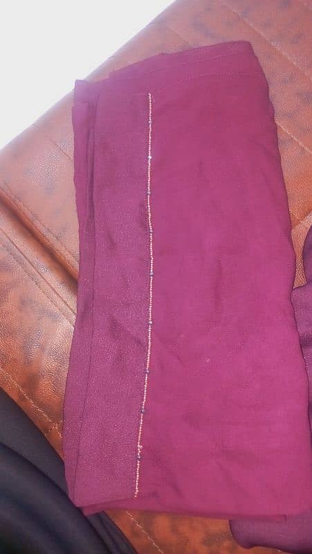 Abaya Set (with hijab) 0