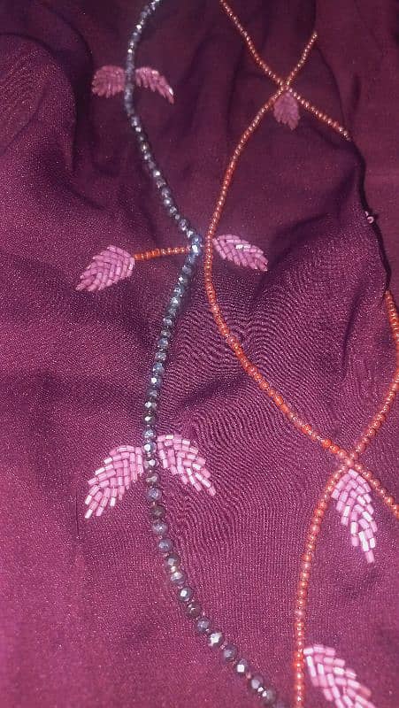 Abaya Set (with hijab) 2