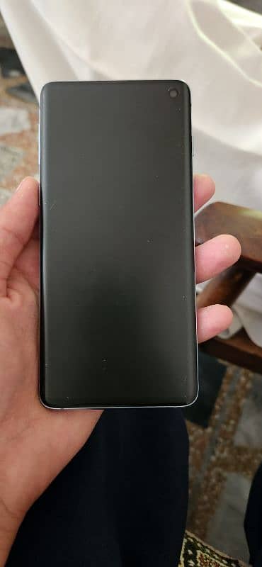 Samsung galaxy s10 8GB RAM 512GB ROM 1