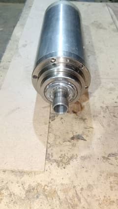 CNC Machine Spindle Used
