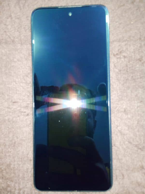 infinix note 30 with complete box lush condition 10/10 3