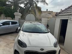 KIA Sportage AWD 2022