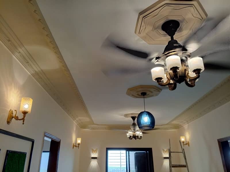 Centrally Located Flat Available In Gulshan-e-Iqbal - Block 10-A For sale 10