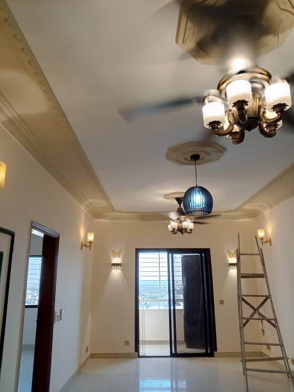 Centrally Located Flat Available In Gulshan-e-Iqbal - Block 10-A For sale 11