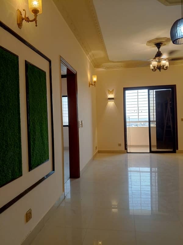 Centrally Located Flat Available In Gulshan-e-Iqbal - Block 10-A For sale 23
