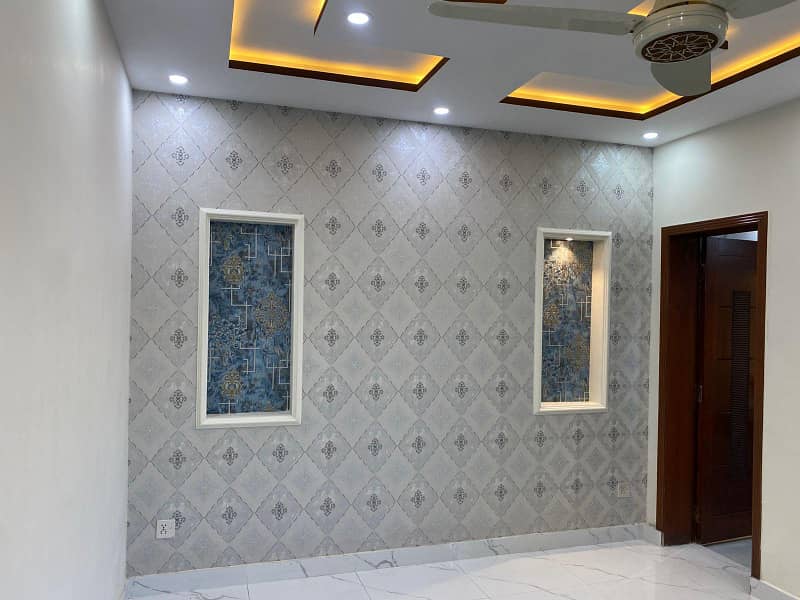 5 Marla House In Low Cost At Totally Developed Area E Block Bahria Orchard Lahore 2
