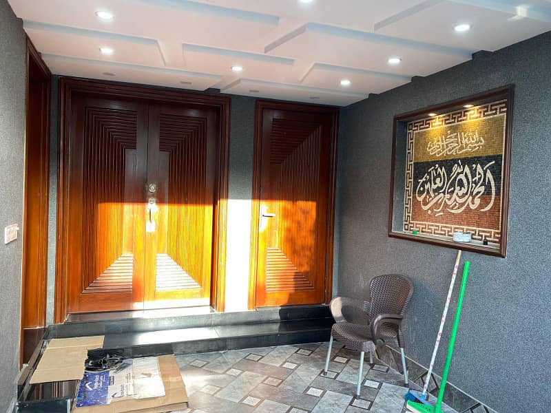 5 Marla House In Low Cost At Totally Developed Area E Block Bahria Orchard Lahore 3