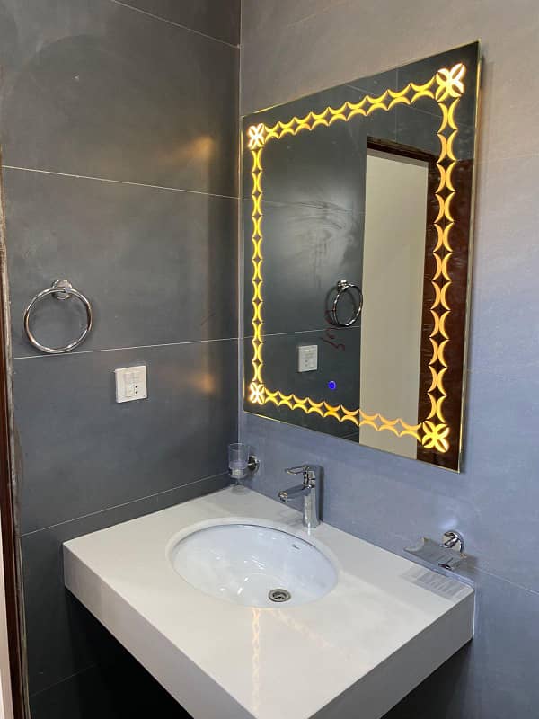 5 Marla House In Low Cost At Totally Developed Area E Block Bahria Orchard Lahore 4