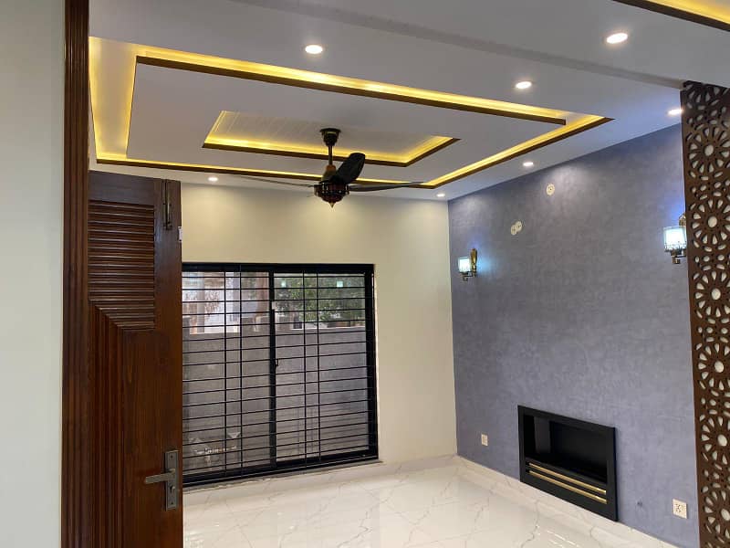 5 Marla House In Low Cost At Totally Developed Area E Block Bahria Orchard Lahore 6