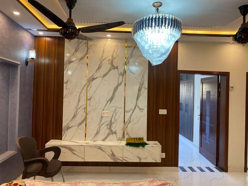 5 Marla House In Low Cost At Totally Developed Area E Block Bahria Orchard Lahore 7