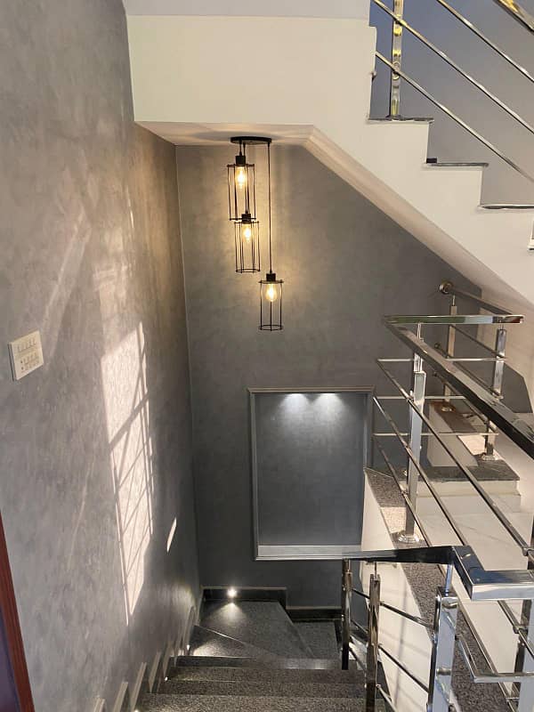 5 Marla House In Low Cost At Totally Developed Area E Block Bahria Orchard Lahore 8
