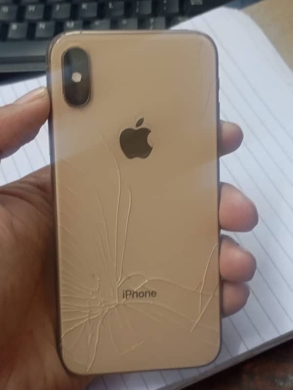 iPhone XS dual PTA official 0