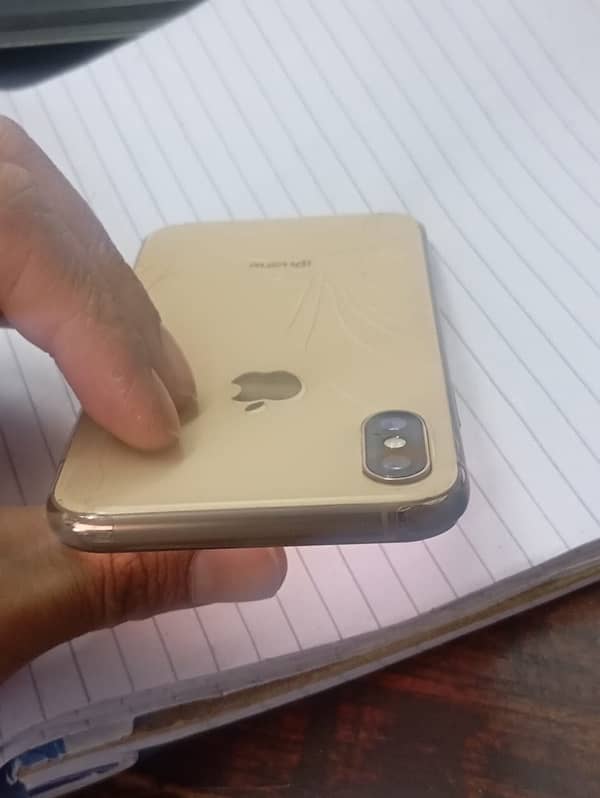 iPhone XS dual PTA official 1
