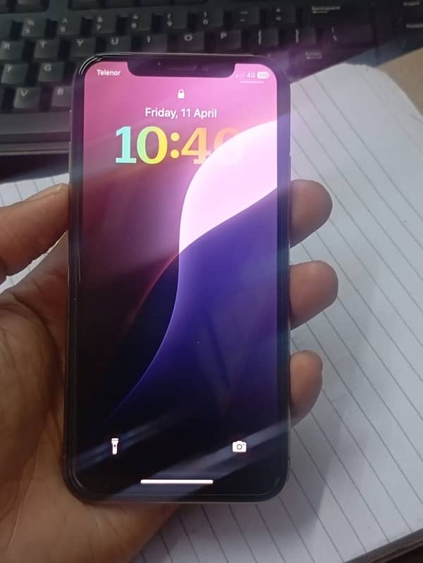 iPhone XS dual PTA official 3