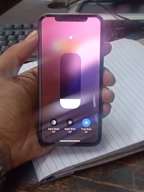 iPhone XS dual PTA official 5