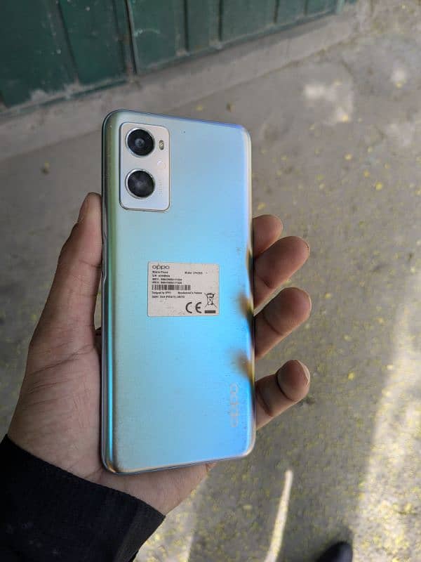 oppo a96 4
