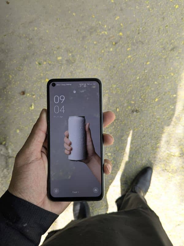 oppo a96 5