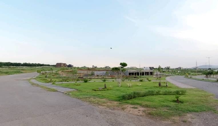 Get This Amazing 1800 Square Feet Residential Plot Available In I-12/1 2