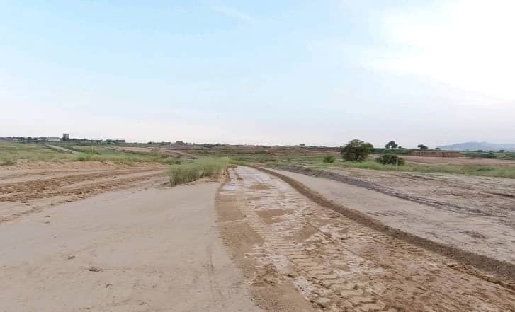 Get This Amazing 1800 Square Feet Residential Plot Available In I-12/1 0