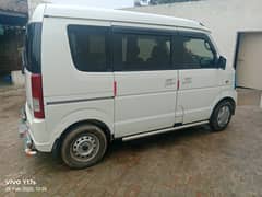 Suzuki Every Wagon 2010