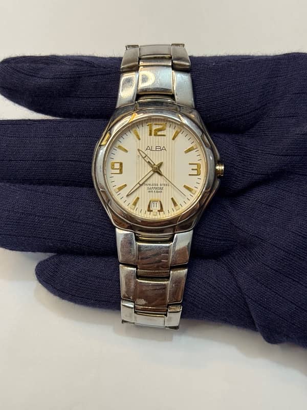 CASIO ALBA CITIZEN WATCHES AVAILABLE 1