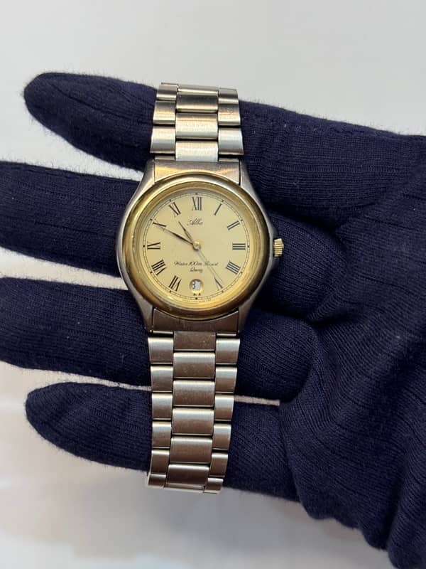 CASIO ALBA CITIZEN WATCHES AVAILABLE 8