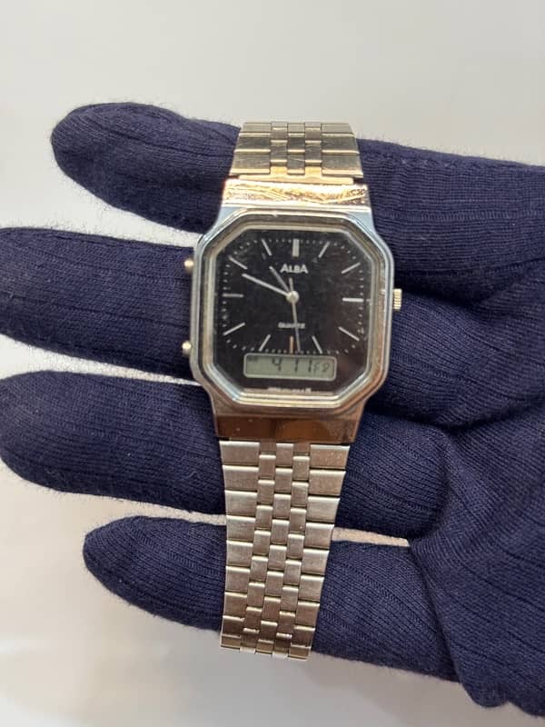 CASIO ALBA CITIZEN WATCHES AVAILABLE 10