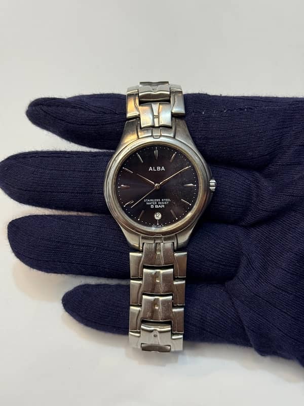 CASIO ALBA CITIZEN WATCHES AVAILABLE 13