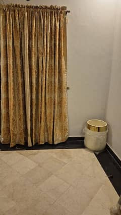 curtains