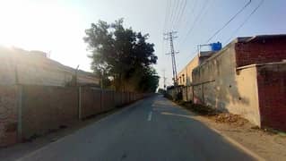Farm House Of 51 Kanal Is Available In Contemporary Neighborhood Of Raiwind Road