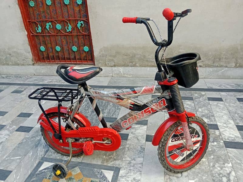 Kids cycle 1