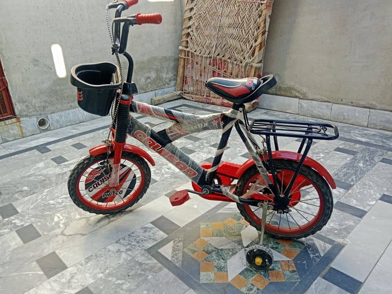 Kids cycle 2