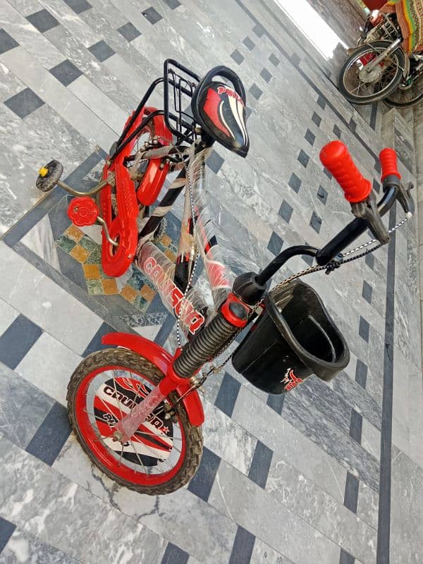 Kids cycle 3