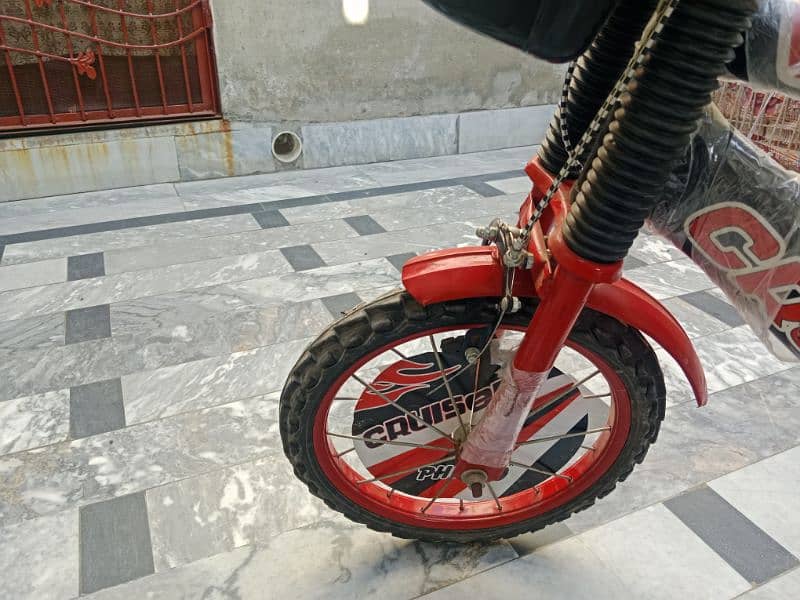 Kids cycle 5