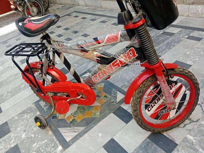Kids cycle 6