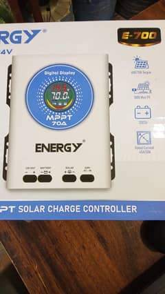 Energy HYBRID 70 AMPAIR MPPT SOLAR CHARGE CONTROLLER
