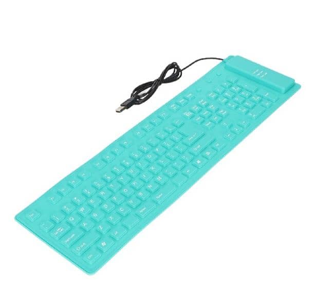 KEYBOARD FLEXIBLE 0