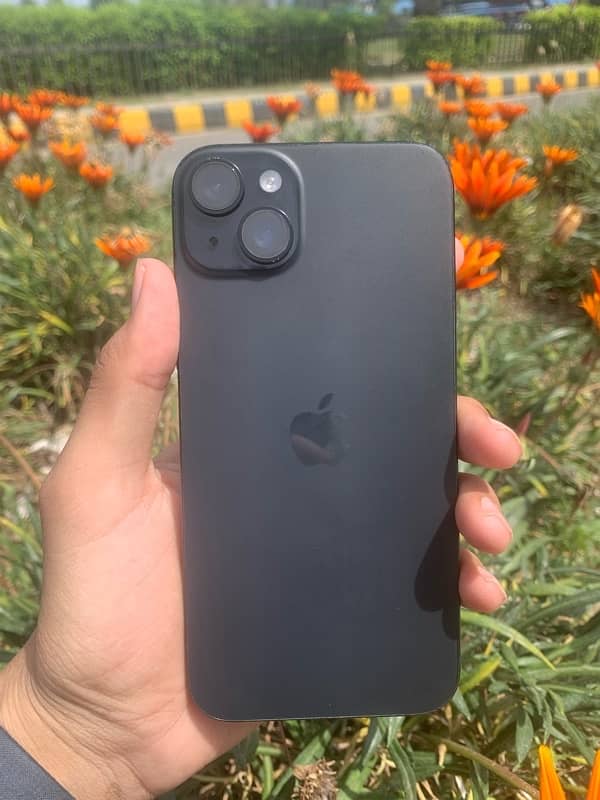 iPhone 15 plus factory unlock 128gb 0