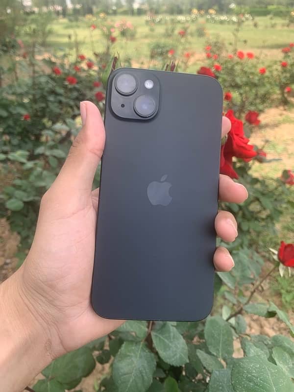 iPhone 15 plus factory unlock 128gb 7