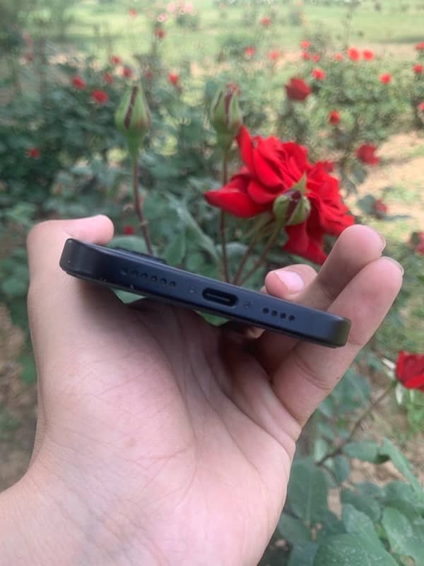 iPhone 15 plus factory unlock 128gb 9