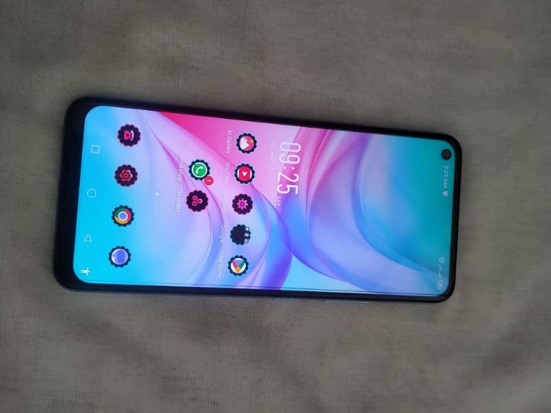 Infnix Hot 10 Mobile For sell 4/128 GB 1