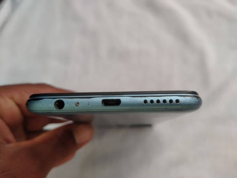 Infnix Hot 10 Mobile For sell 4/128 GB 7