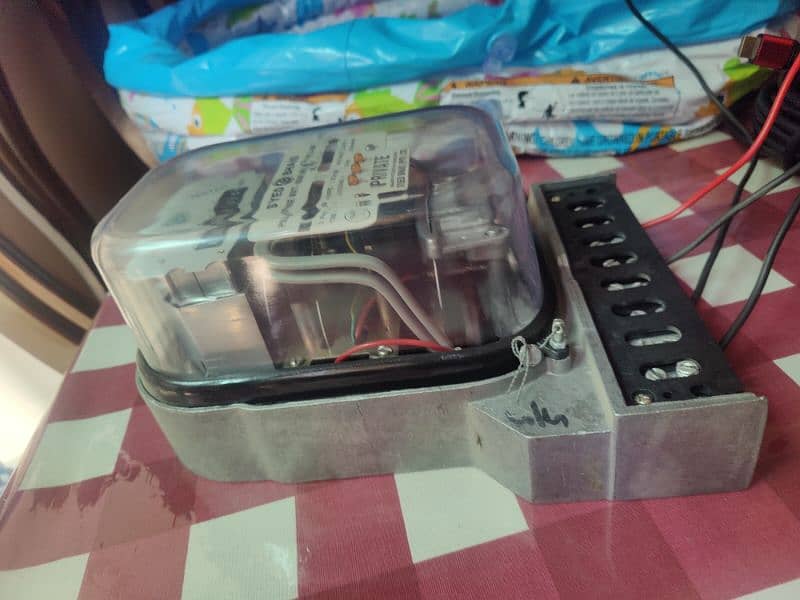 3 Phase Submeter/ Electrical meter Syed Bhai orignal. 1