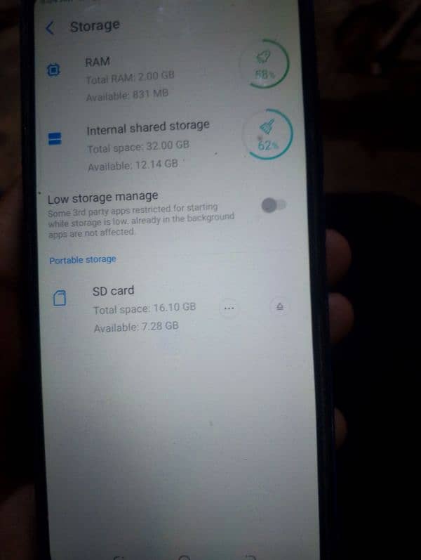 2/32 Tecno spark 4 lite 0